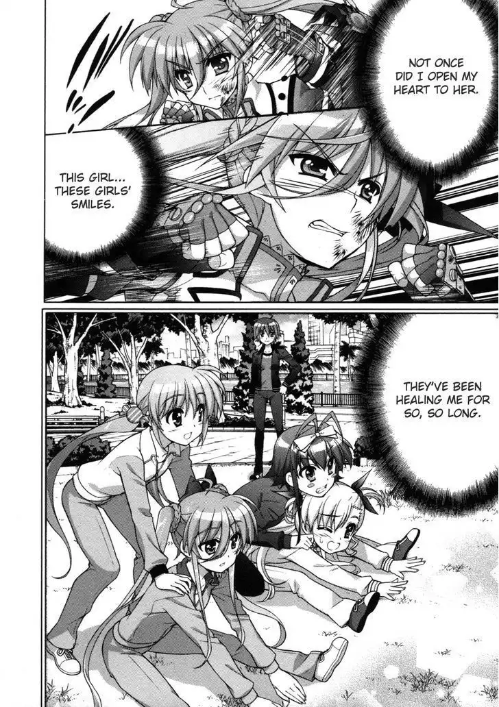 Mahou Shoujo Lyrical Nanoha - Vivid Chapter 60 25